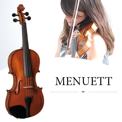 MENUETT Violinen-Serie