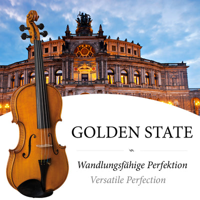 GOLDEN STATE Violinen-Serie