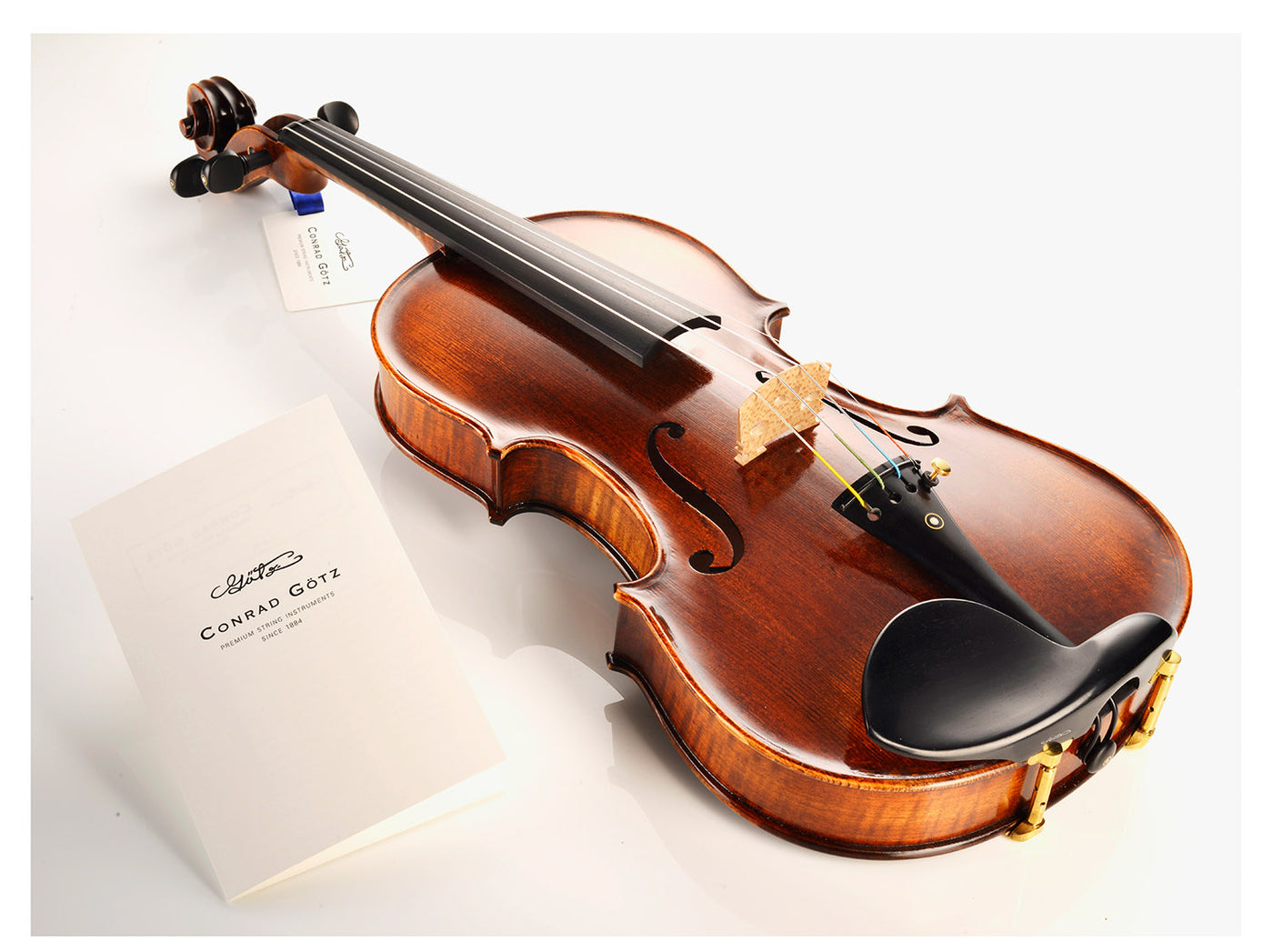ANTIQUE Violin #98 AQ