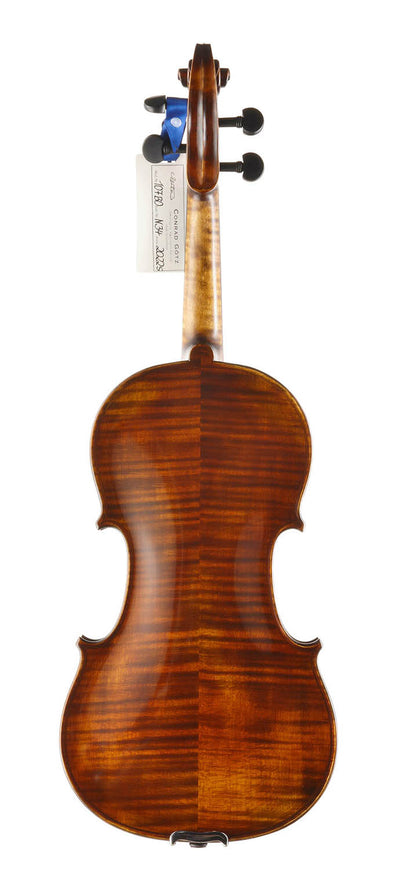 BOHEMIA Violin #107 BO