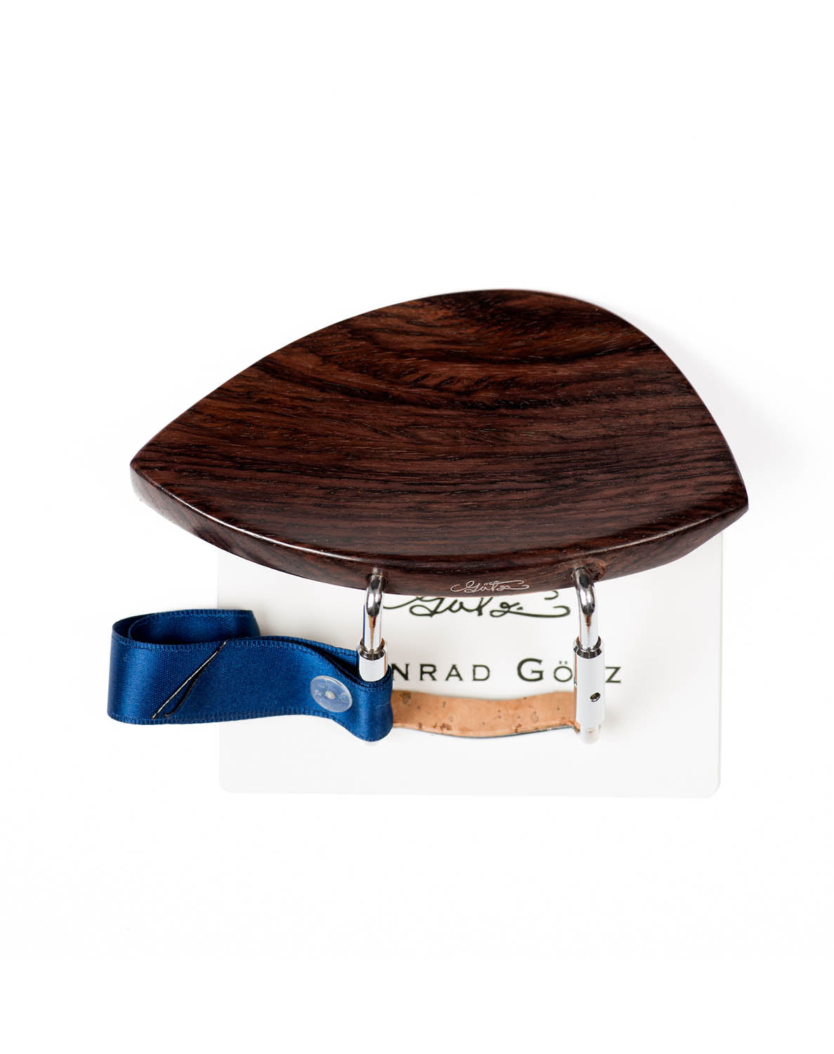 Slim Style Chinrest Violin Rosewood, ZK-255 – The Conrad Goetz