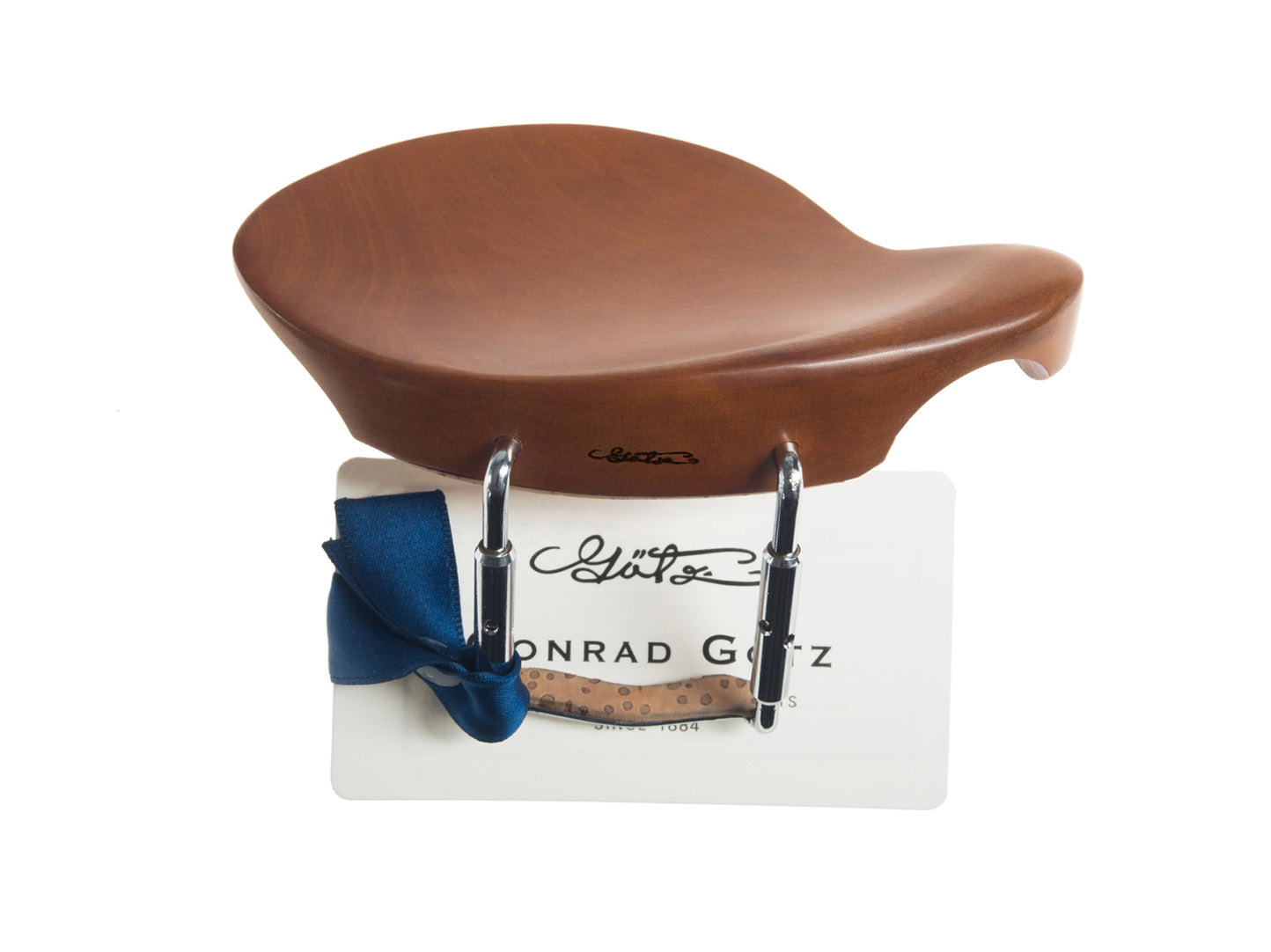 Vermeer Chinrest Violin Boxwood, ZK-283 – The Conrad Goetz