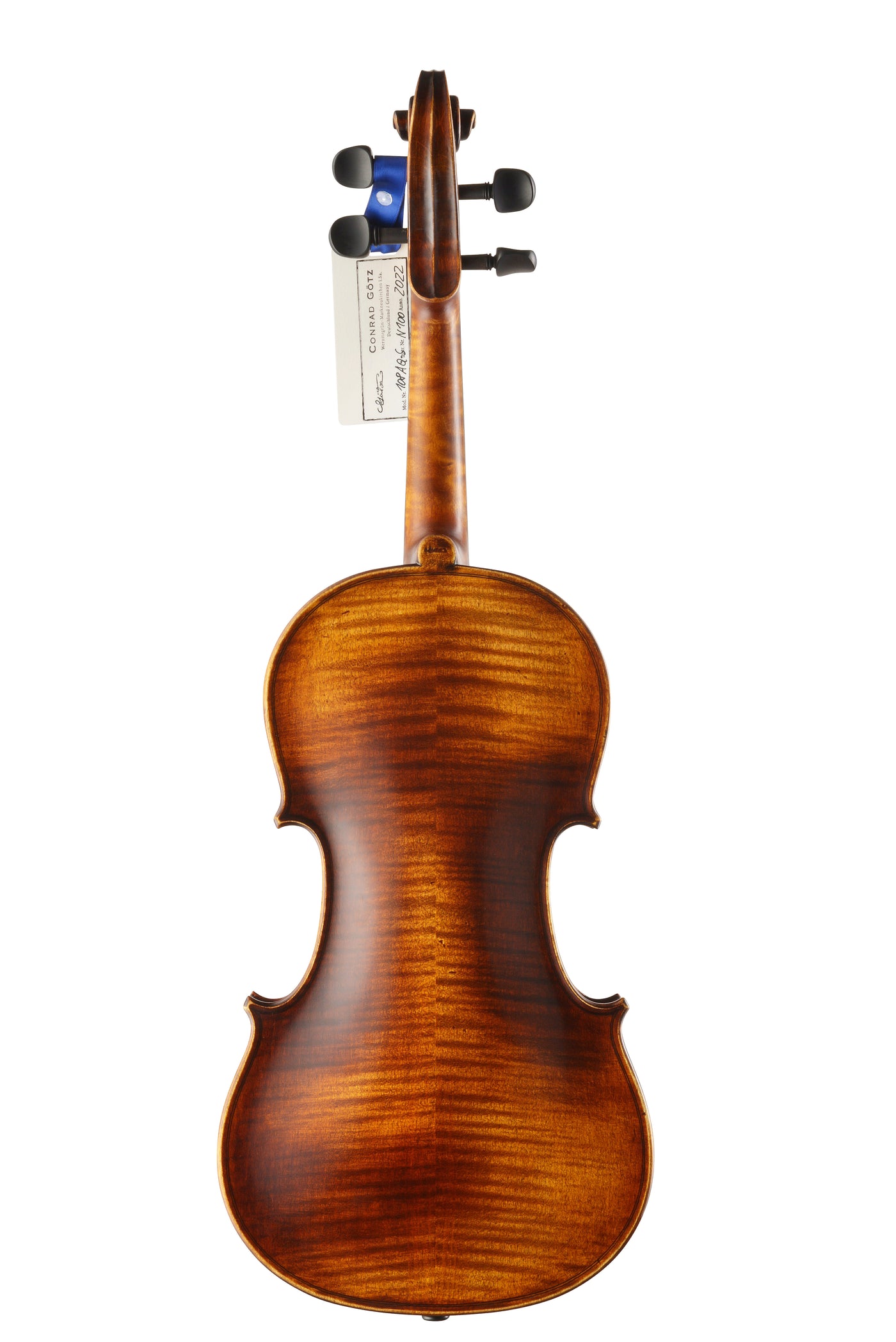 ANTIQUE Violine #108 AQ