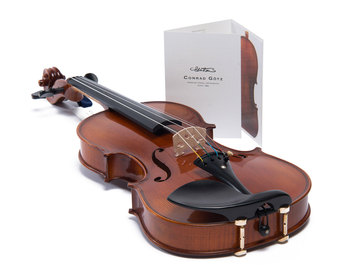 METROPOL Violin #108 MET 