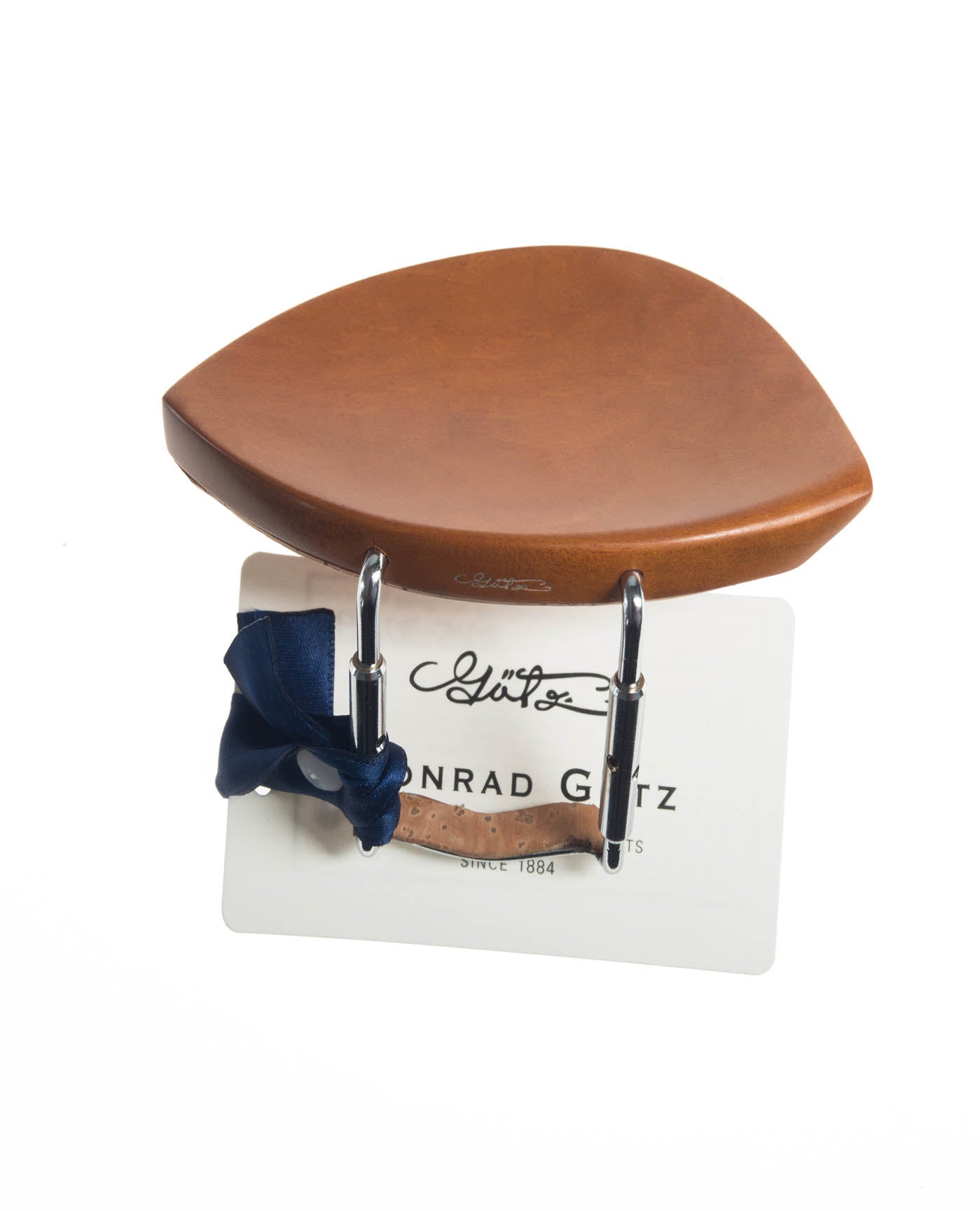 安価 ワタナベ Violin Chinrest Style Slim 4/4 The – ZK-257 Boxwood, in 弦楽器