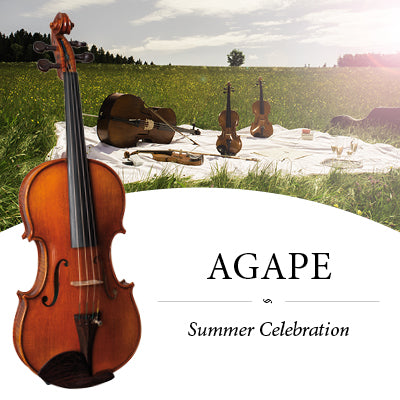 AGAPE Violinen-Serie