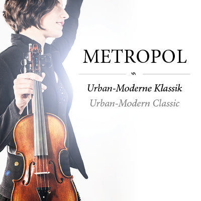 METROPOL Violinen-Serie