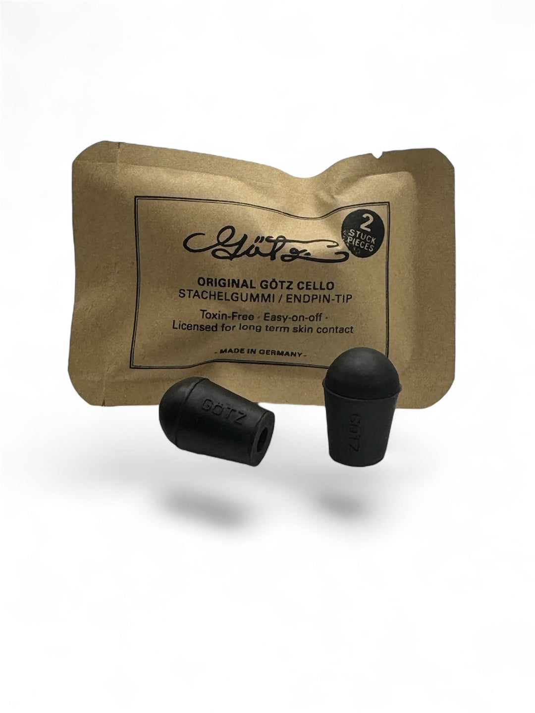 Götz Cello-Enpin-Rests – The Conrad Goetz Original Brand Studio