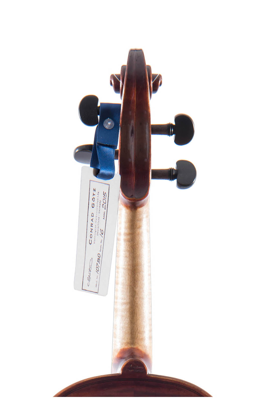 BOHEMIA Violine #107 BO