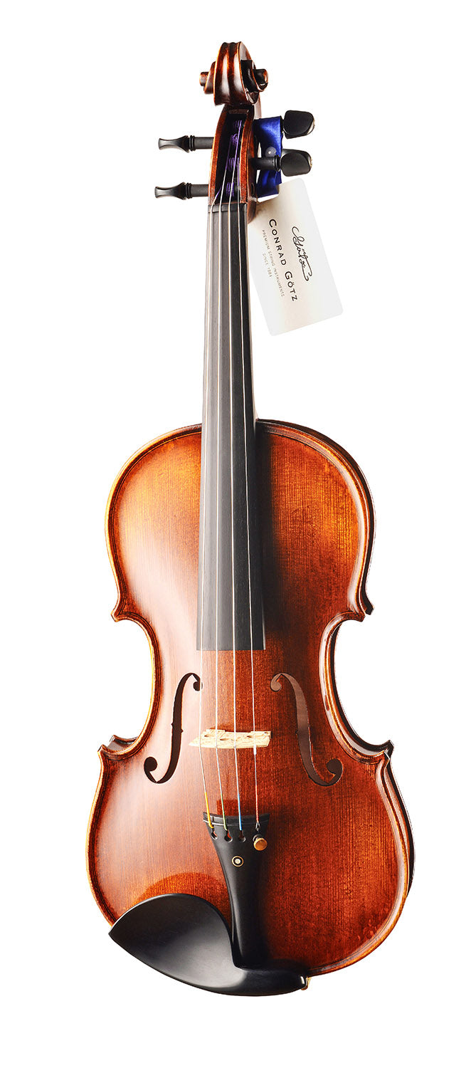 アンティーク調のバイオリン ANTIQUE Violin #98 AQ – The Conrad Goetz Original Brand Studio