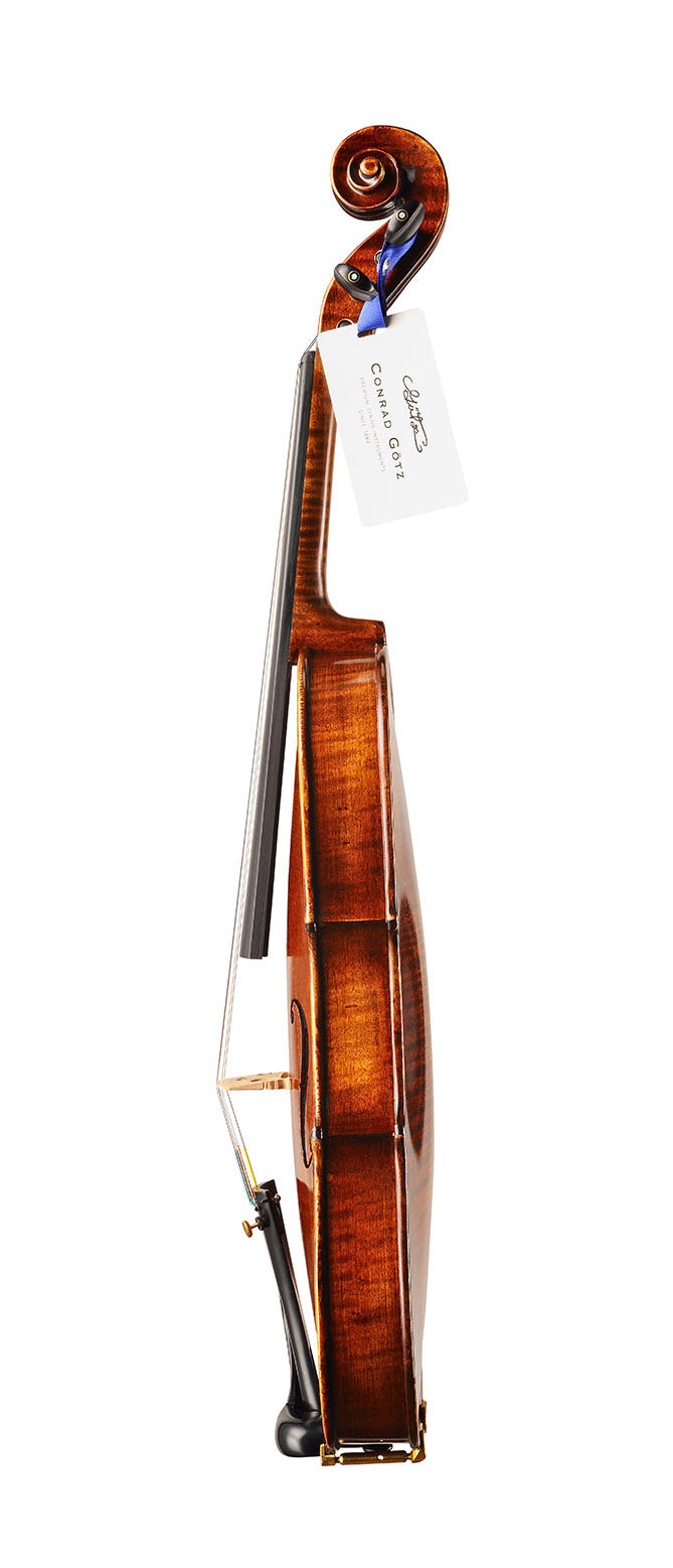 アンティーク調のバイオリン ANTIQUE Violin #98 AQ – The Conrad Goetz Original Brand Studio