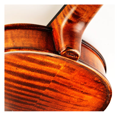 ANTIQUE Violine #98 AQ