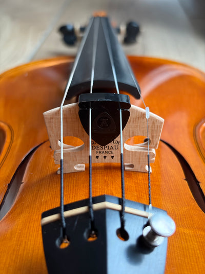 ZD-260 The Alpine Mute Professional Orchestra Mute, black