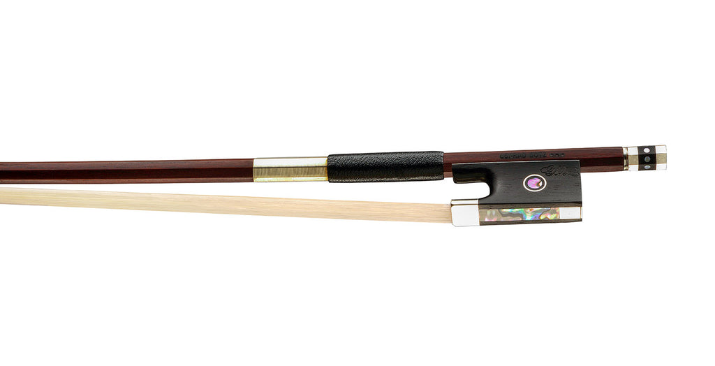 Götz Bow for Violin 4/4, good Pernambuco, BO-77-4_4 – The Conrad