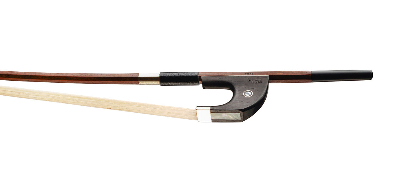 Götz Bow for Bass, Brazil wood, BO-B152D