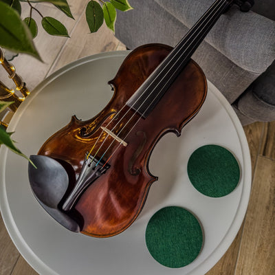 BOHEMIA Violin #107 BO