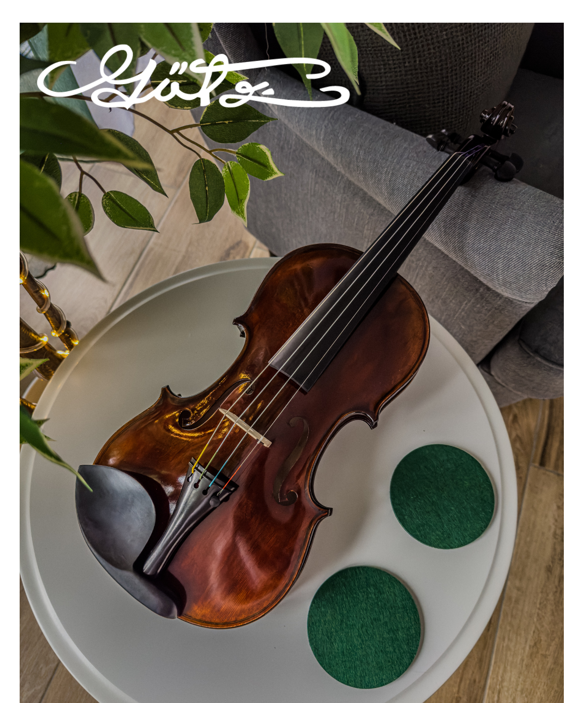 BOHEMIA Violine #107 BO