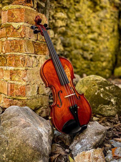 METROPOL Violin #123 MET