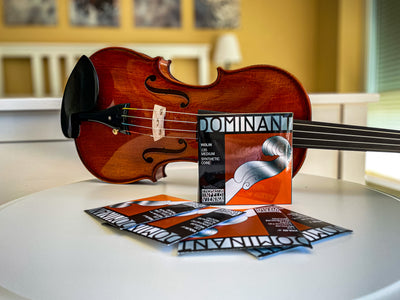 METROPOL Violin #115 MET