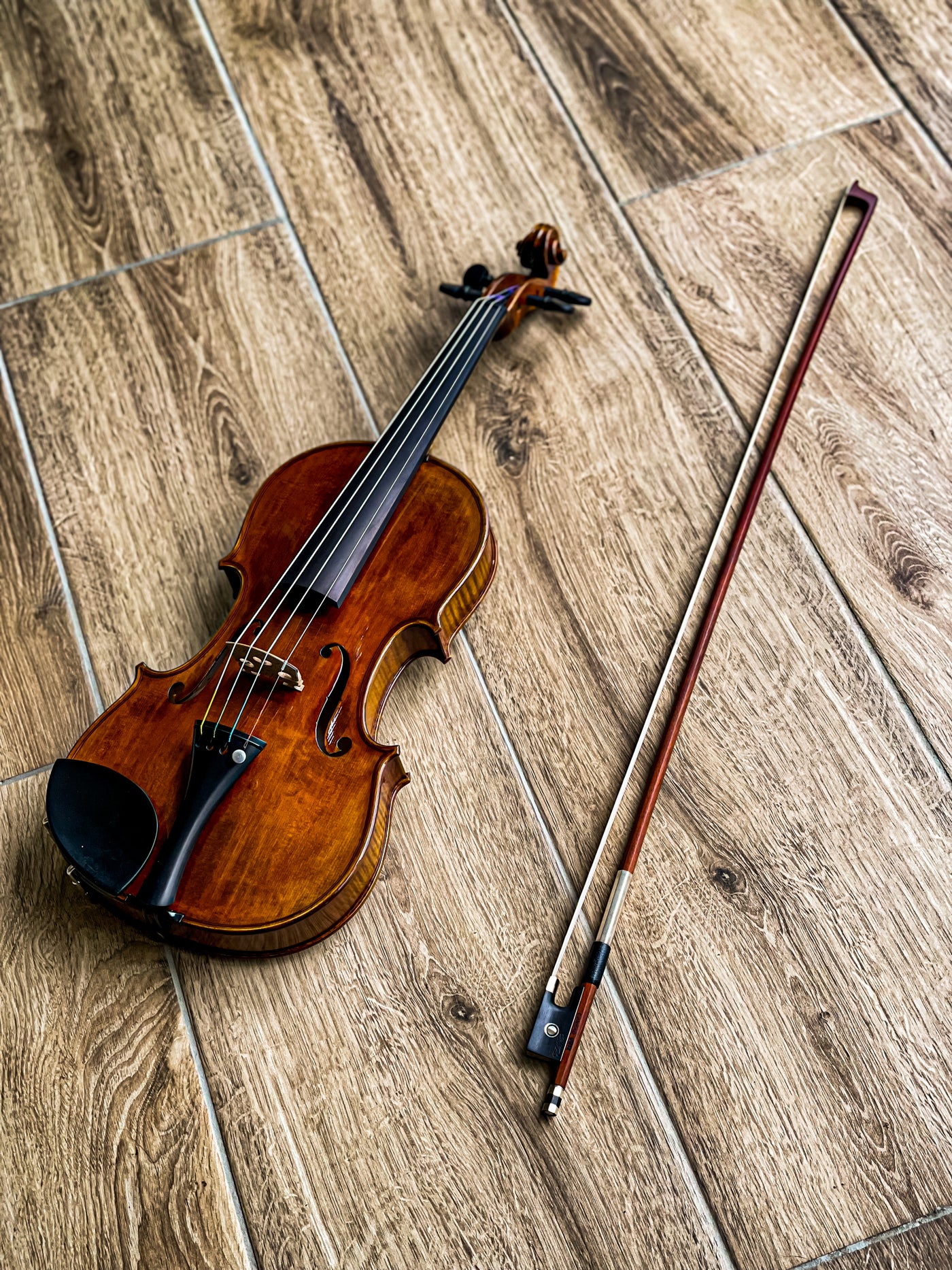 CONTEMPORARY Violine #110 CT