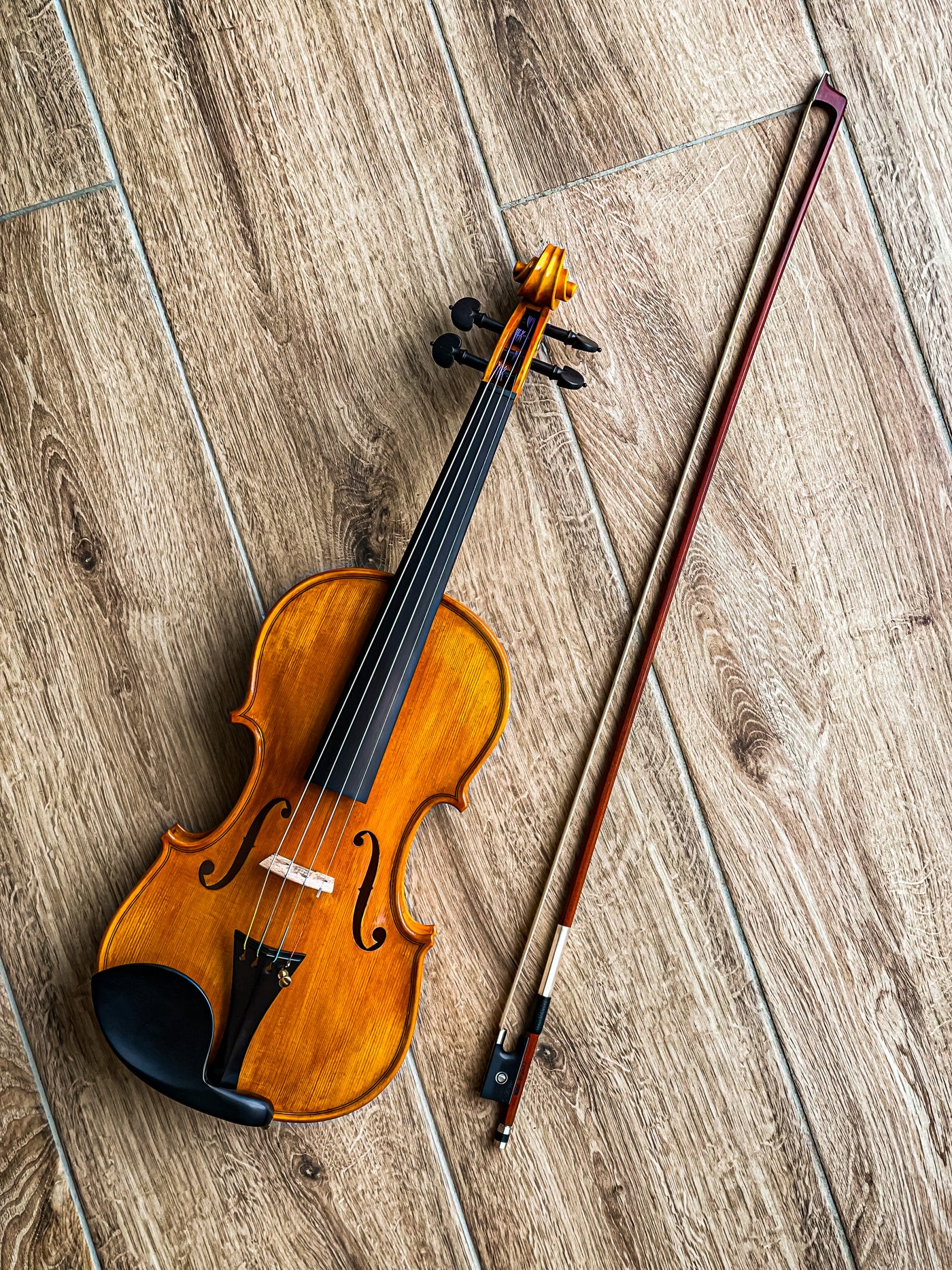 GOLDEN STATE Violin #140 GS