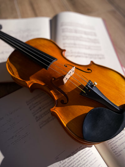 GOLDEN STATE Violin #140 GS