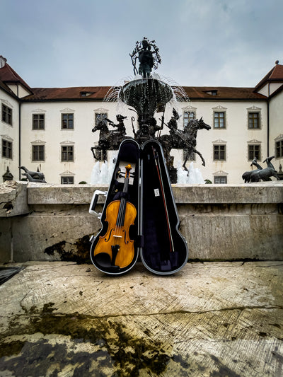 GOLDEN STATE Violin #115 GS