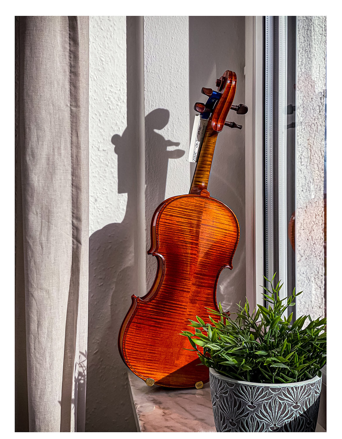 AGAPE Violin #98 AP 