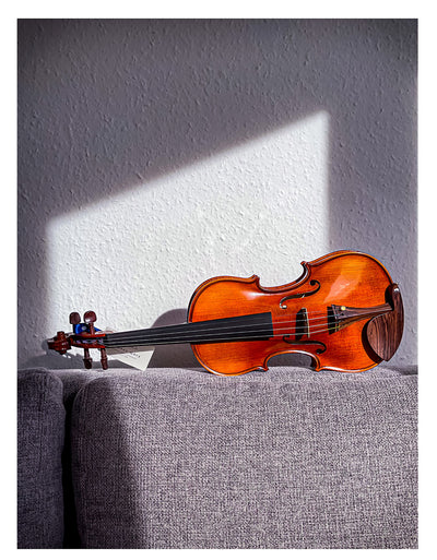 AGAPE Violin #98 AP 