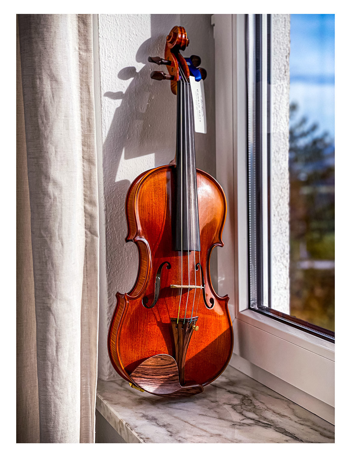 AGAPE Violin #98 AP 