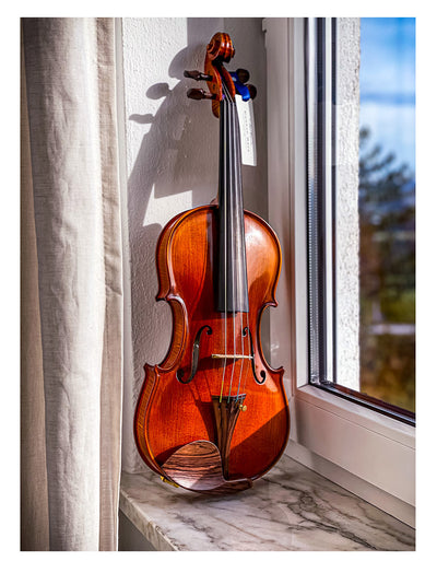 AGAPE Violin #98 AP 