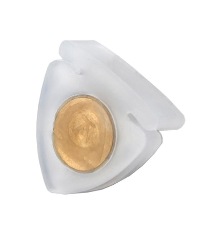 ZD-261 The Alpine Mute Professional Orchestra Mute, white