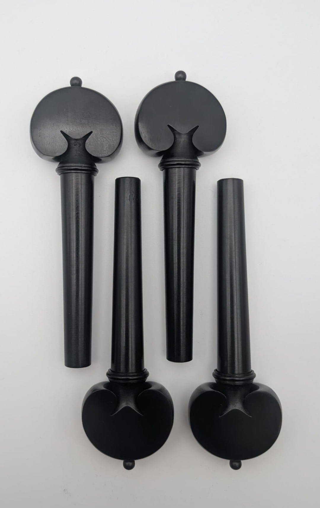 Pegs and End Pins for Violin, Viola & Cello – The Conrad Goetz