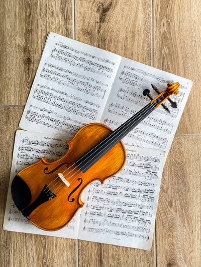 GOLDEN STATE Violin #115 GS