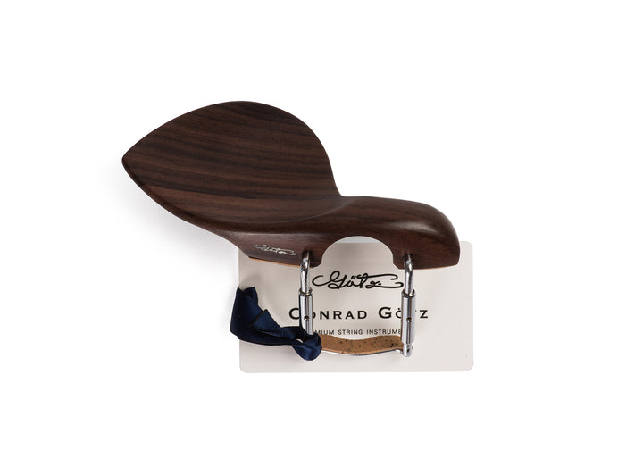 Stradivari Chinrest Violin Rosewood, ZK-307 – The Conrad Goetz