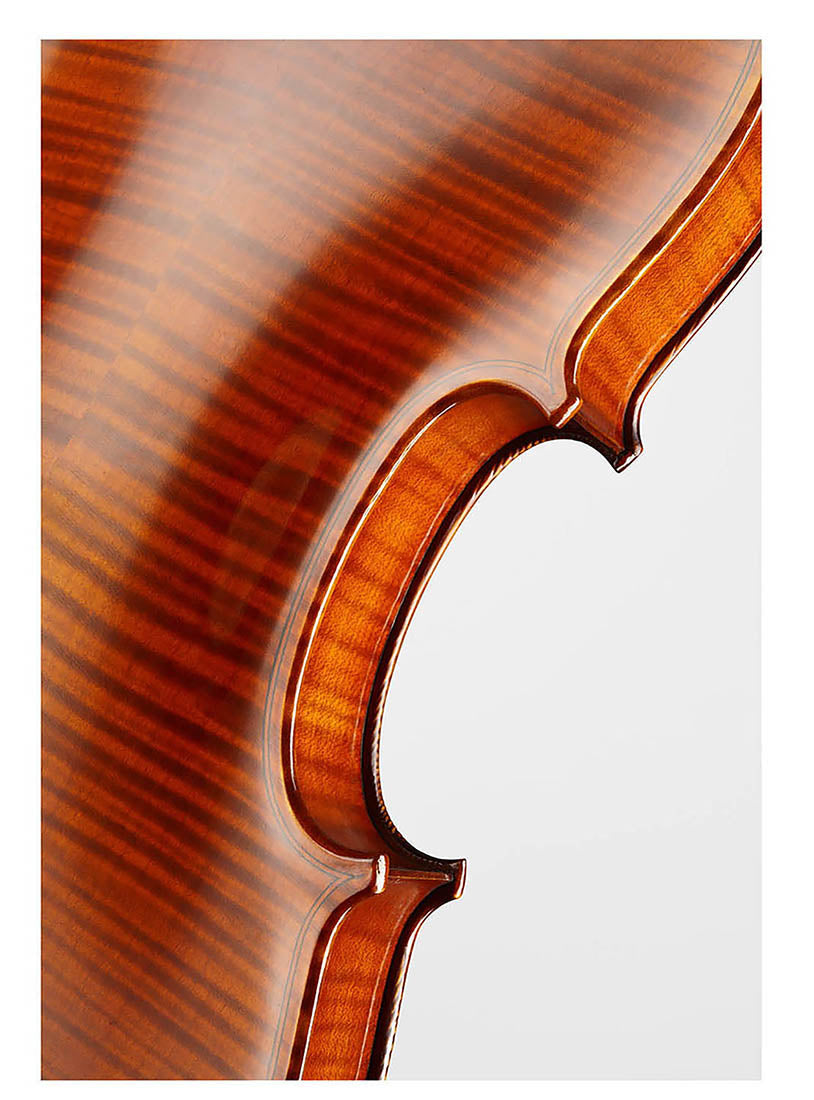 ヴァイオリン(a comtemporary violin) CONTEMPORARY Violin #108 CT – The Conrad Goetz Original Brand Studio