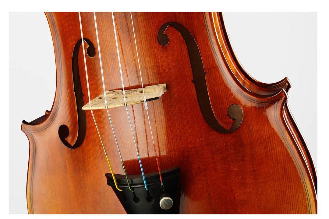 CONTEMPORARY Violin #108 CT – The Conrad Goetz Original Brand Studio