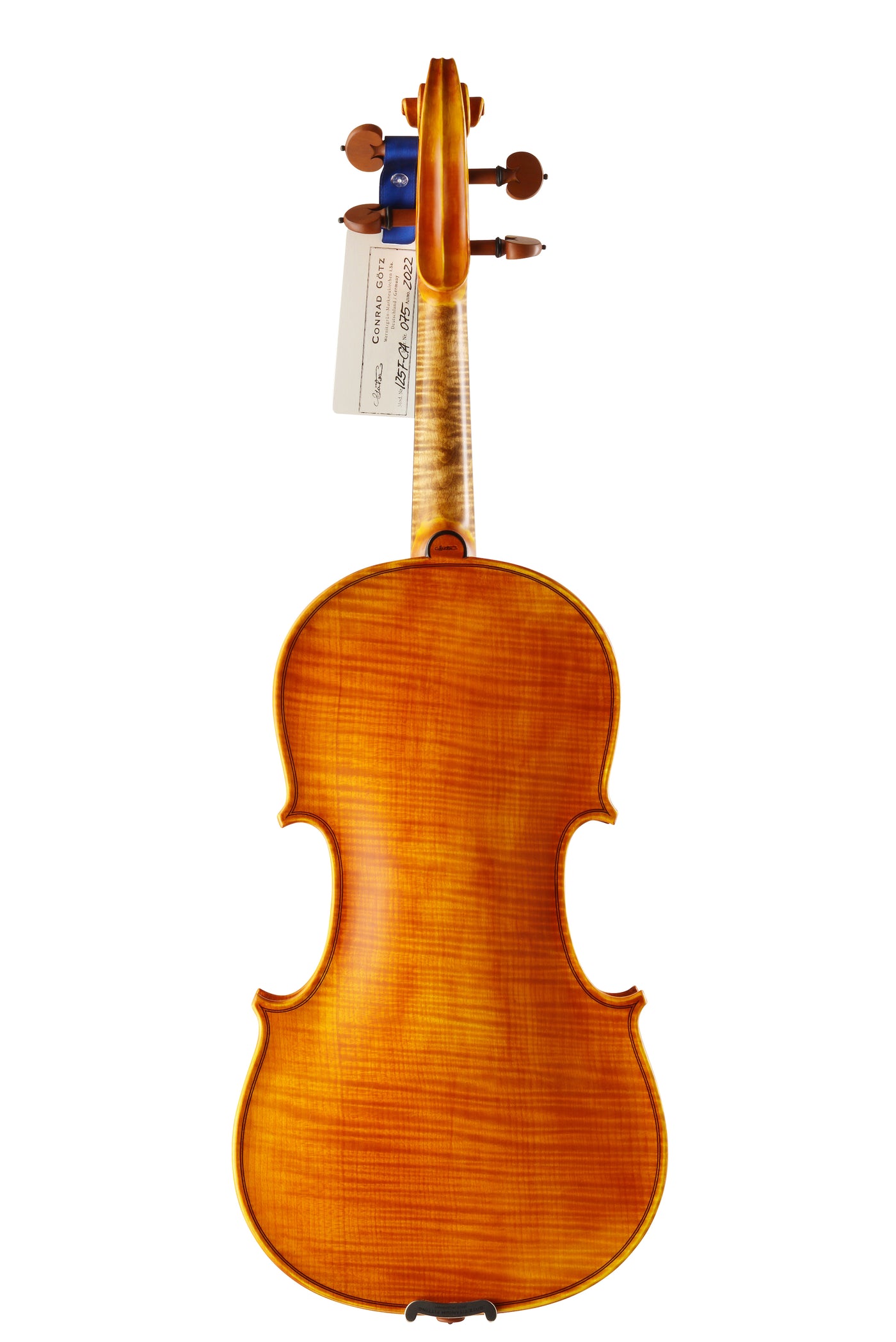 CANTONATE Violin #125F CA