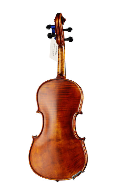 ❤ CONTEMPORARY Violin with a one-piece-maple back #125F CT 