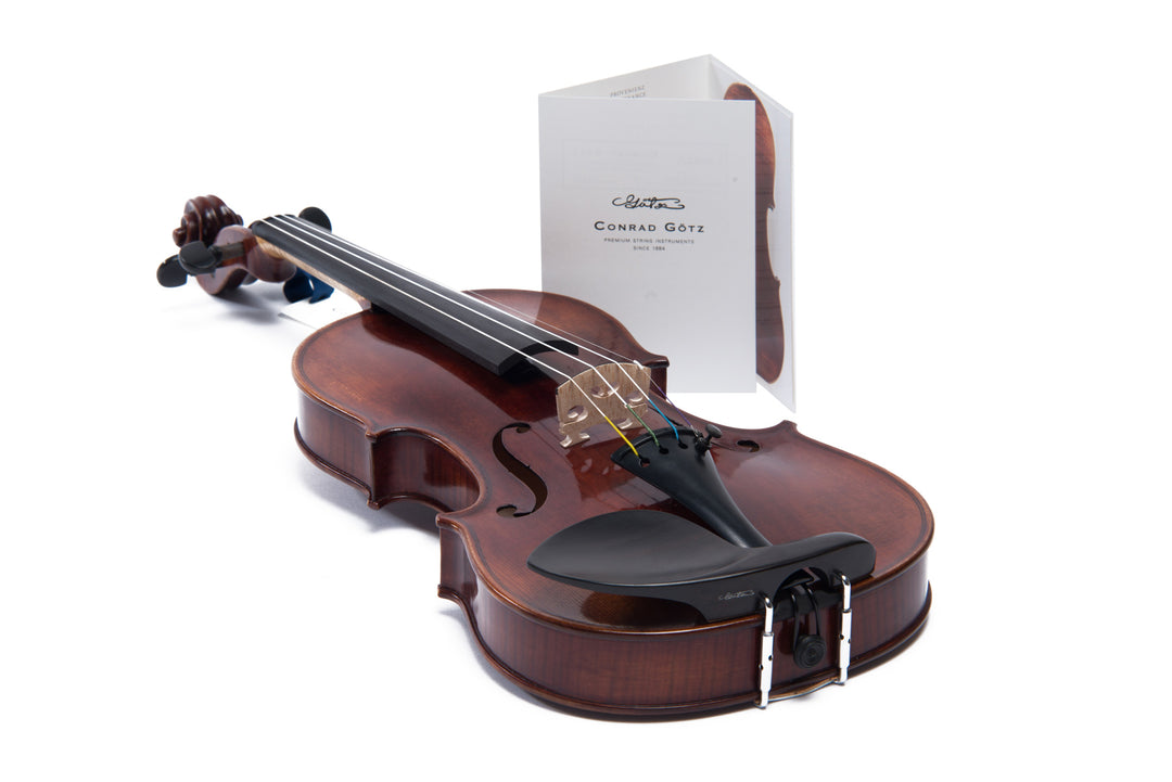 送料無料商品 |  公式 オンライン VIOLINS GOETZ CONRAD – Studio Brand Original Goetz Conrad The ヴァイオリン