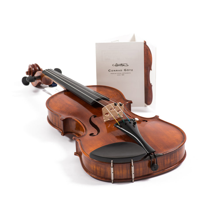 ヴァイオリン（a comtemporary violin） CONTEMPORARY Violin #115 CT – The Conrad Goetz Original Brand Studio