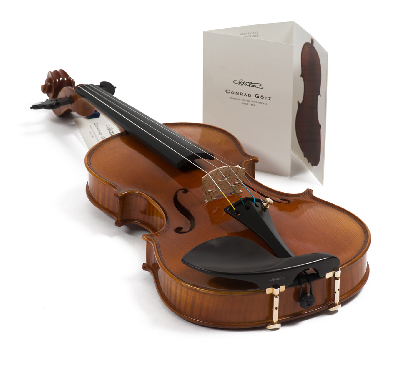 GOLDEN STATE Violin #130 GS