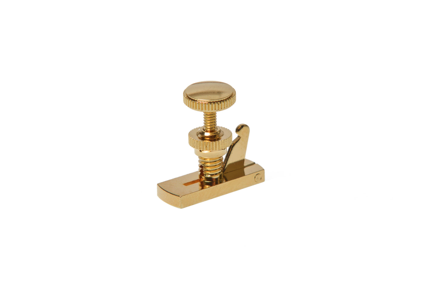 ❤ Gold-plated E-String Adjuster for Violin, ZF-6811