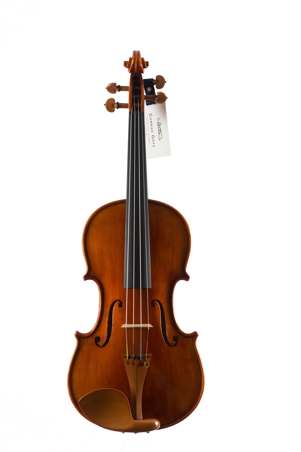 CANTONATE Violin-series – The Conrad Goetz Original Brand Studio
