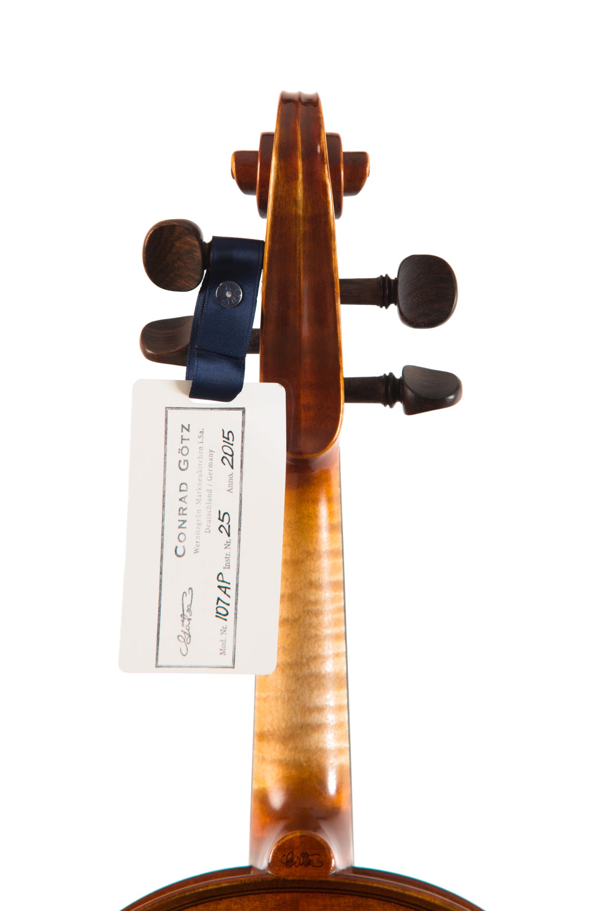 AGAPE Violin #107 AP 