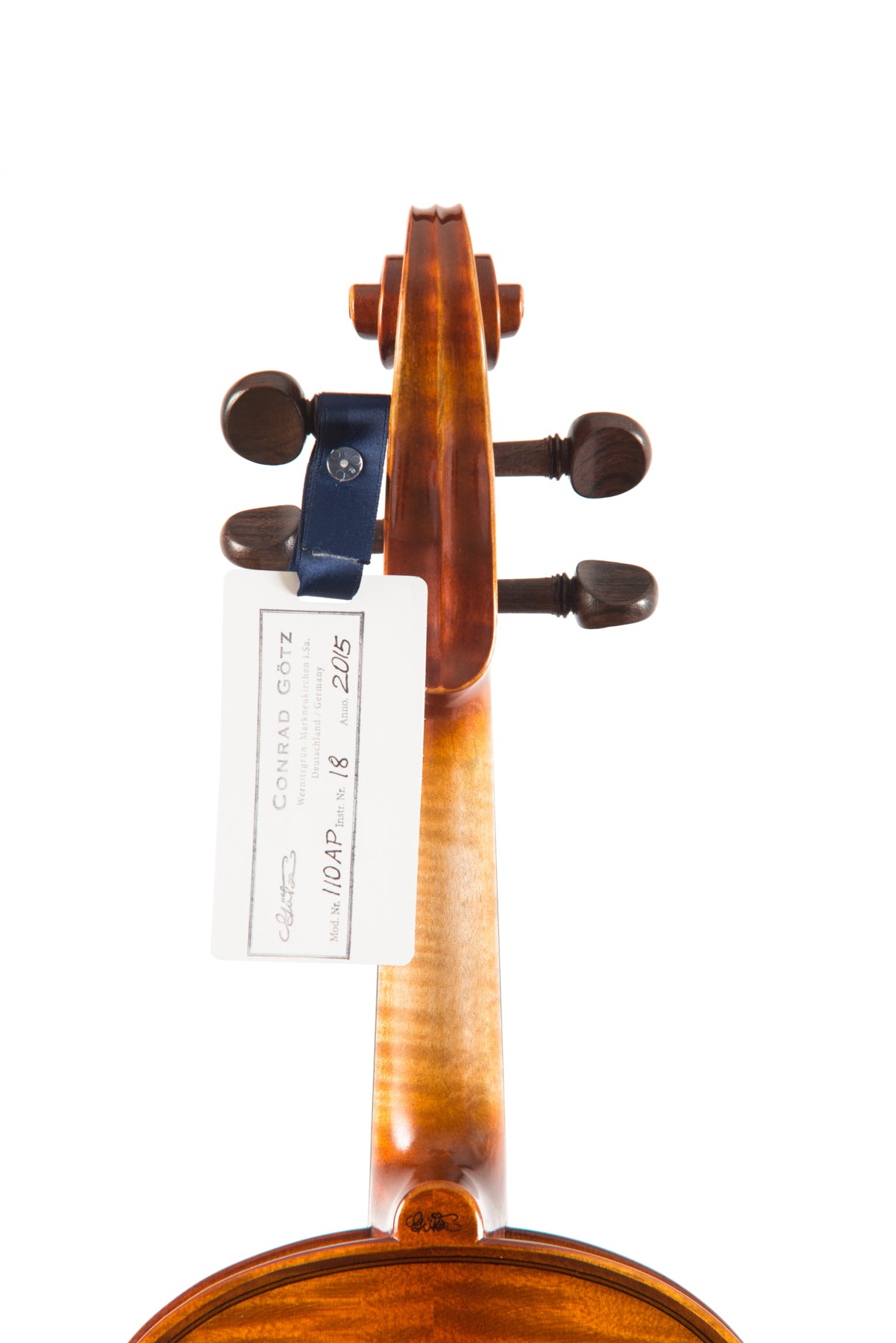 AGAPE Violin #110 AP 