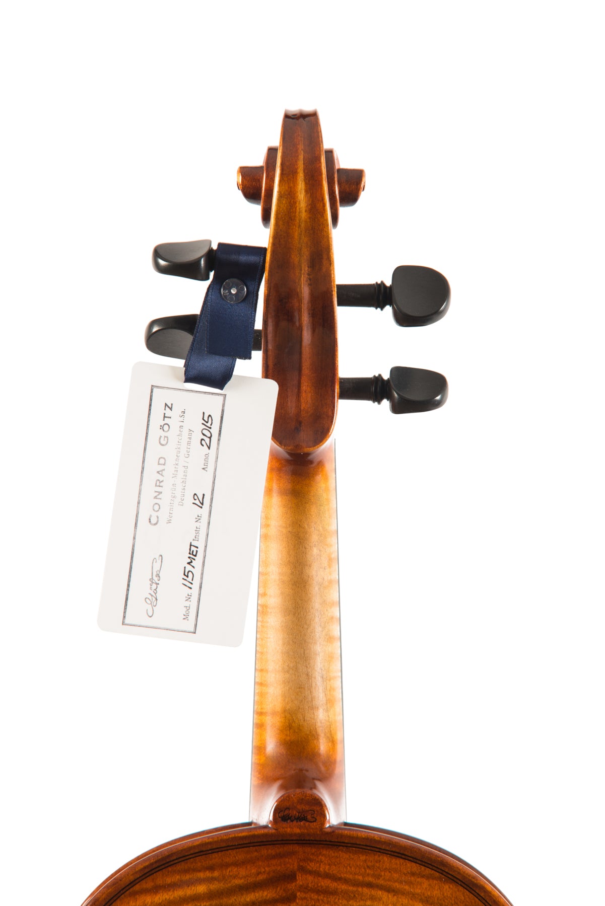 METROPOL Violin #115 MET 