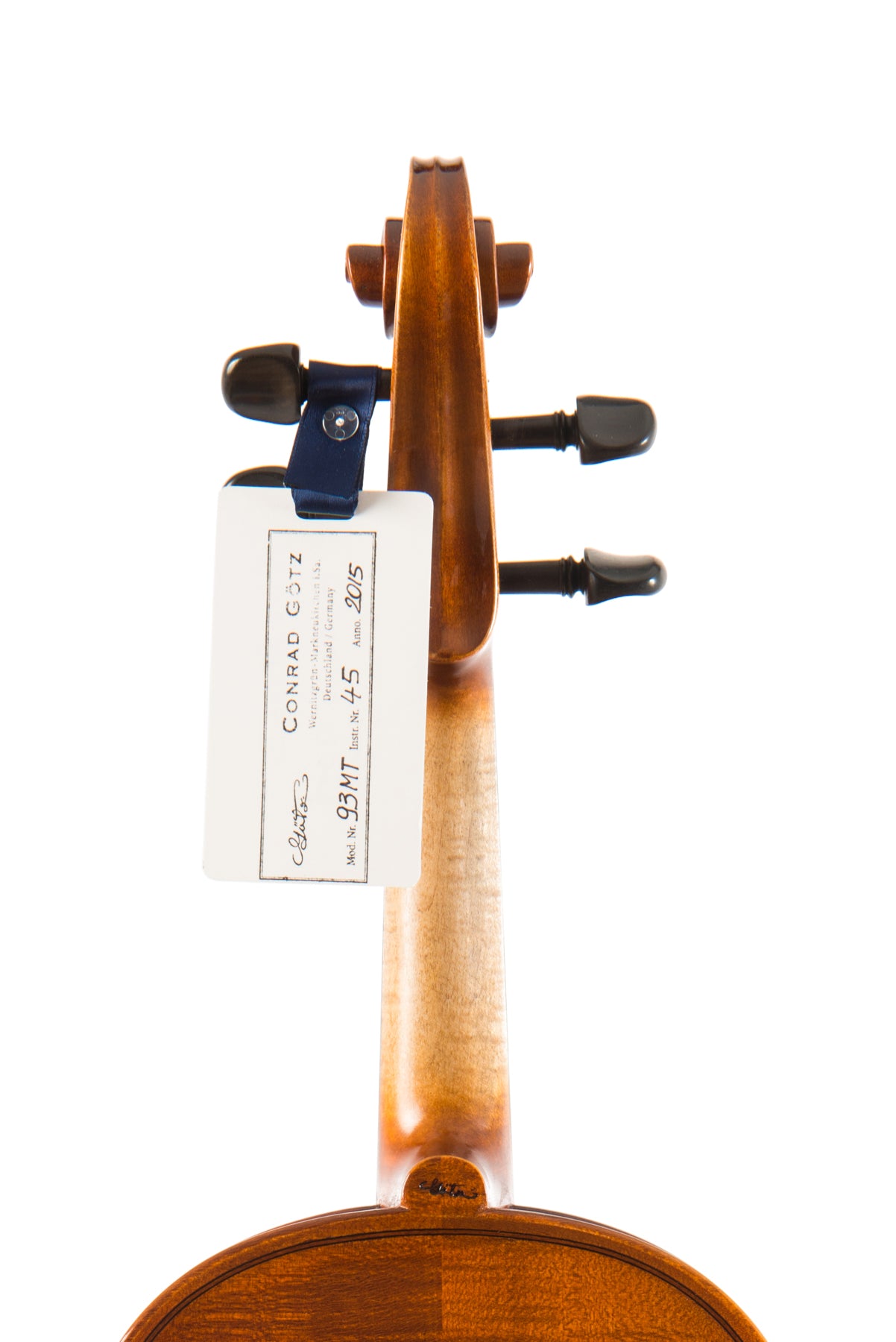 MENUETT Violine #93 MT