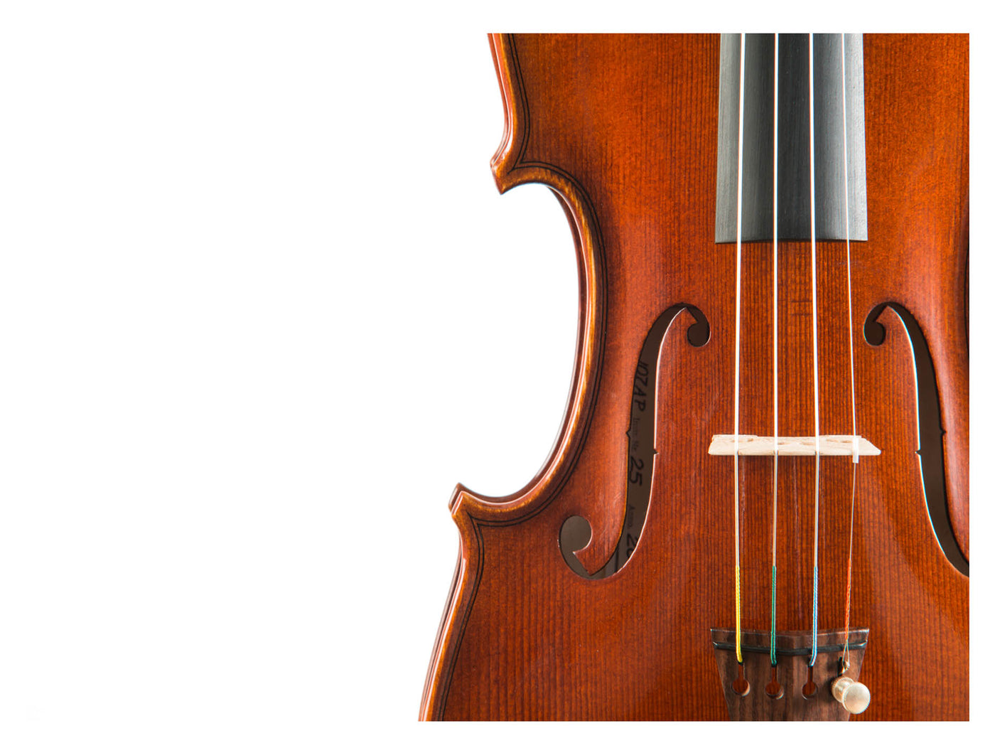AGAPE Violin #107 AP 