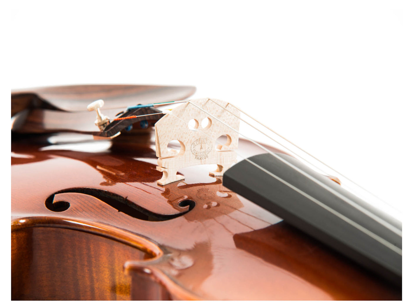 AGAPE Violin #107 AP 